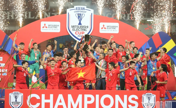 FIFA ASEAN Cup sắp lần đầu diễn ra: N&acirc;ng tầm b&oacute;ng đ&aacute; Đ&ocirc;ng Nam &Aacute;