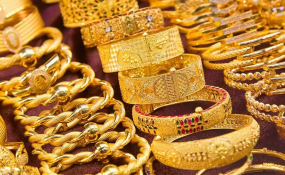 Gi&aacute; v&agrave;ng h&ocirc;m nay 14/3: Đi xuống, ghi nhận tuần giảm thứ 2 li&ecirc;n tiếp