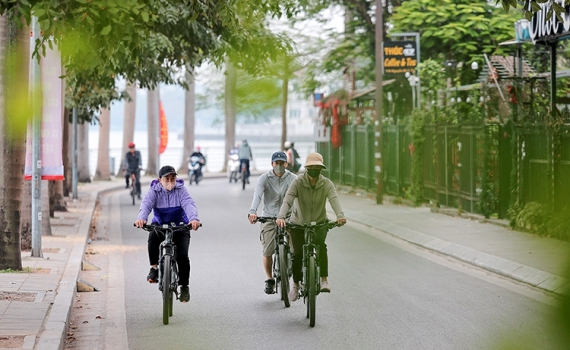 Thời tiết h&ocirc;m nay (31-3): Miền Bắc nắng n&oacute;ng
