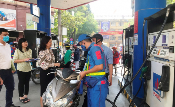 Giảm thuế nhập khẩu một số mặt h&agrave;ng xăng dầu về 0%