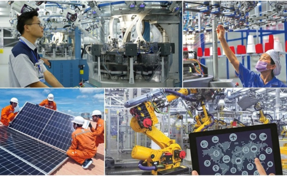 TĂNG TRƯỞNG TỪ 10% TRỞ L&Ecirc;N: Tầm nh&igrave;n chiến lược v&agrave; y&ecirc;u cầu thực thi