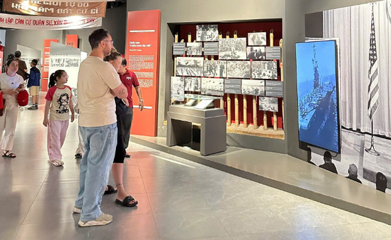 Hơn 2,2 triệu kh&aacute;ch quốc tế đến Việt Nam trong th&aacute;ng 2/2026