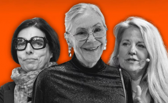 Những nữ tỷ ph&uacute; c&oacute; tầm ảnh hưởng đối với nền kinh tế to&agrave;n cầu