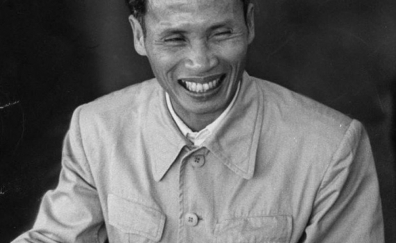 Đồng ch&iacute; Phạm Văn Đồng - Một nh&acirc;n c&aacute;ch lớn, trọn đời v&igrave; nước, v&igrave; d&acirc;n