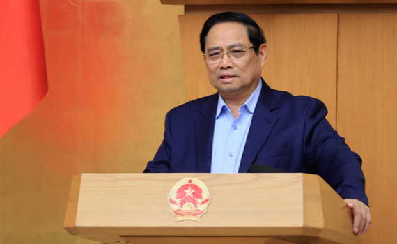 Thủ tướng chủ tr&igrave; Phi&ecirc;n họp Ch&iacute;nh phủ thường kỳ th&aacute;ng 2/2026