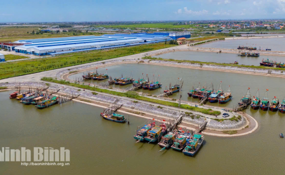 Bộ X&acirc;y dựng ph&ecirc; duyệt điều chỉnh cục bộ Quy hoạch chi tiết hệ thống cảng biển Nam Định