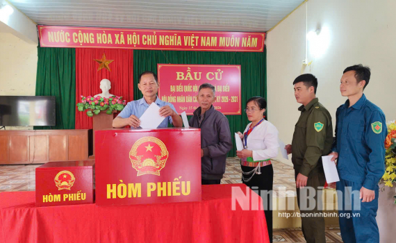 Ninh B&igrave;nh: C&ocirc;ng bố danh s&aacute;ch 85 người tr&uacute;ng cử đại biểu HĐND tỉnh kho&aacute; XVI, nhiệm kỳ 2026 - 2031