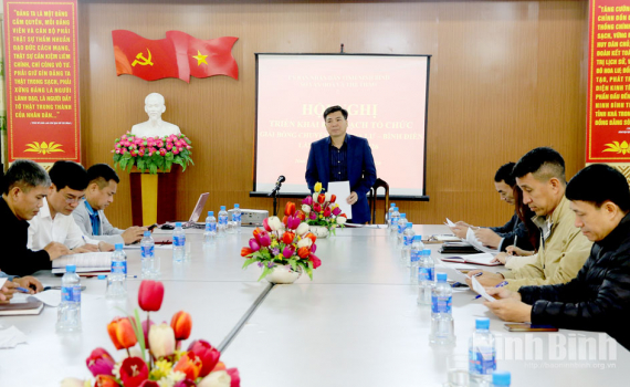 Giải B&oacute;ng chuyền C&uacute;p Hoa Lư-B&igrave;nh Điền năm 2026 sẽ khởi tranh từ ng&agrave;y 18/3