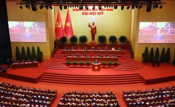 Nhận thức đ&uacute;ng về bản chất của &ldquo;tam quyền ph&acirc;n lập&rdquo; để kh&ocirc;ng &ldquo;mắc bẫy&rdquo; suy tho&aacute;i về tư tưởng ch&iacute;nh trị