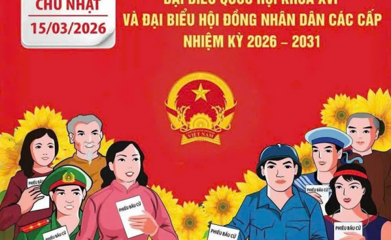 Ng&agrave;y hội của d&acirc;n chủ v&agrave; tr&aacute;ch nhiệm c&ocirc;ng d&acirc;n