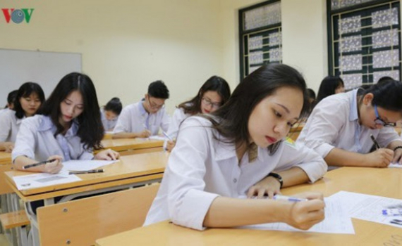 Bộ Gi&aacute;o dục & Đ&agrave;o tạo đề xuất phương &aacute;n thi tốt nghiệp THPT