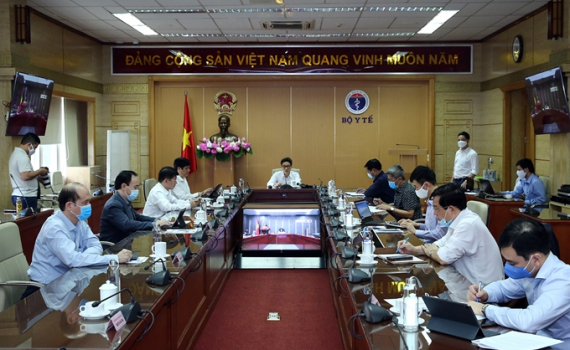 Đảm bảo an to&agrave;n ph&ograve;ng, chống dịch COVID-19 dịp nghỉ Lễ 30/4 - 1/5