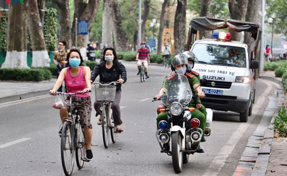 Dịch Covid-19: Những điều "nằm l&ograve;ng" trong Chỉ thị 19 để tr&aacute;nh bị phạt
