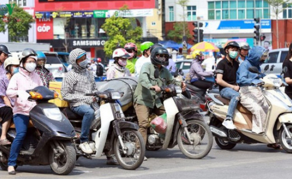 Dự b&aacute;o thời tiết h&ocirc;m nay: Nắng n&oacute;ng ở nhiều nơi, cao nhất 36 độ C