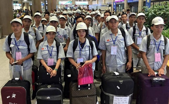 H&agrave;n Quốc gia hạn cư tr&uacute; th&ecirc;m 50 ng&agrave;y cho lao động nước ngo&agrave;i