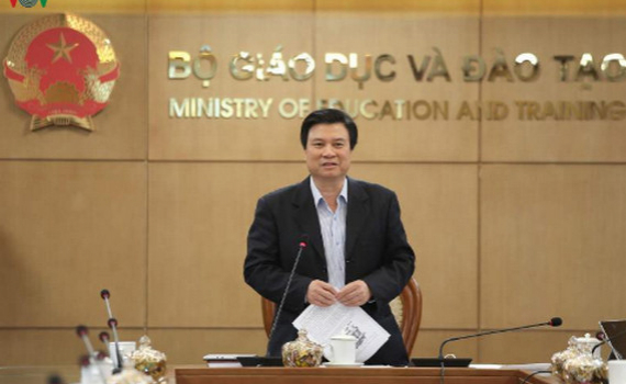 Học sinh sẽ được học b&ugrave; kiến thức trong 2 tuần đầu năm học mới
