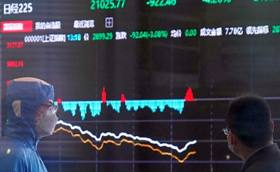 IMF: Cuộc chiến chống Covid-19 gia tăng nợ to&agrave;n cầu