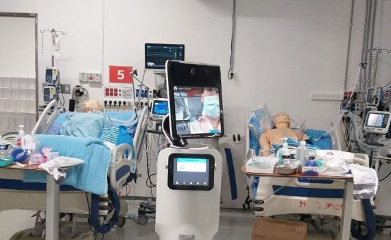 Israel ph&aacute;t triển ứng dụng theo d&otilde;i bệnh nh&acirc;n mắc Covid-19 từ xa