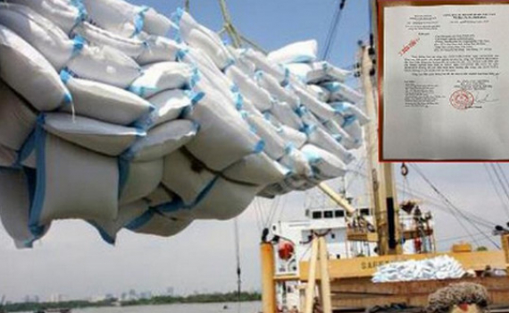Ph&aacute;t hiện h&agrave;ng loạt tờ khai kh&ocirc;ng c&oacute; gi&aacute; trị trong xuất khẩu gạo