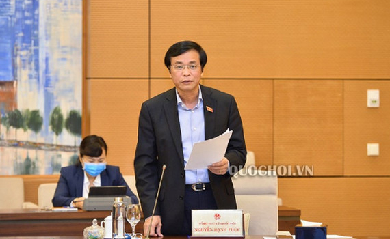 Quốc hội lần đầu họp trực tuyến, kh&ocirc;ng chất vấn tr&ecirc;n Hội trường