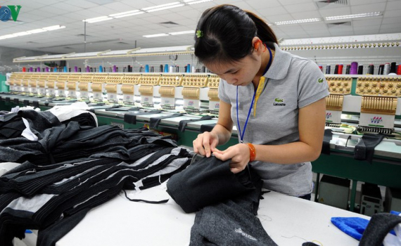 Qu&yacute; I/2020, Việt Nam xuất si&ecirc;u sang Mỹ 12,4 tỷ USD