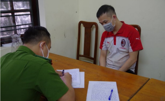 Tạm giữ nghi phạm s&aacute;t hại Ph&oacute; hiệu trưởng Trường CĐ Sư phạm H&agrave; Giang