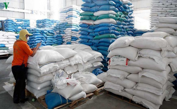 Thanh tra Ch&iacute;nh phủ ch&iacute;nh thức v&agrave;o cuộc thanh tra về xuất khẩu gạo