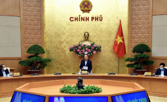 Thủ tướng: Bảo vệ sức khỏe nh&acirc;n d&acirc;n l&agrave; nguy&ecirc;n tắc tối thượng hiện nay