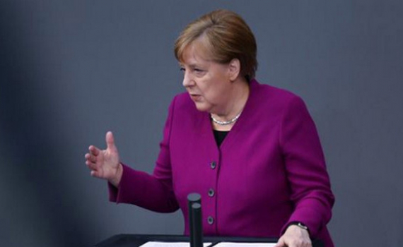 Thủ tướng Đức Merkel: &ldquo;WHO l&agrave; đối t&aacute;c kh&ocirc;ng thể thiếu&rdquo;