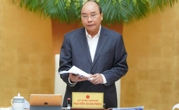 Thủ tướng: Huy động tổng lực ph&ograve;ng, chống Covid-19