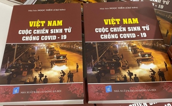 ''Việt Nam - Cuộc chiến sinh tử chống COVID-19''