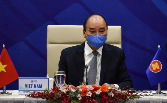 Việt Nam x&aacute;c định chống Covid-19 l&agrave; &ldquo;vấn đề kh&ocirc;ng của ri&ecirc;ng ai&rdquo;