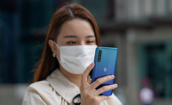 Vingroup nghi&ecirc;n cứu th&agrave;nh c&ocirc;ng c&ocirc;ng nghệ nhận diện khi d&ugrave;ng khẩu trang