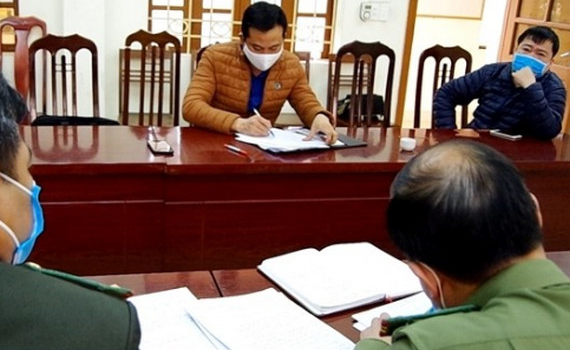 Xử phạt quản trị vi&ecirc;n nh&oacute;m Zalo &ldquo;chỉ điểm&rdquo; chốt cảnh s&aacute;t giao th&ocirc;ng