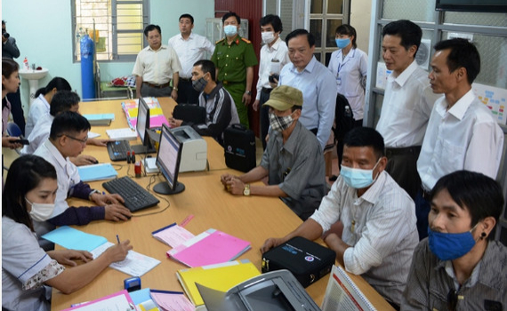 Bước tiến mới trong điều trị cai nghiện 