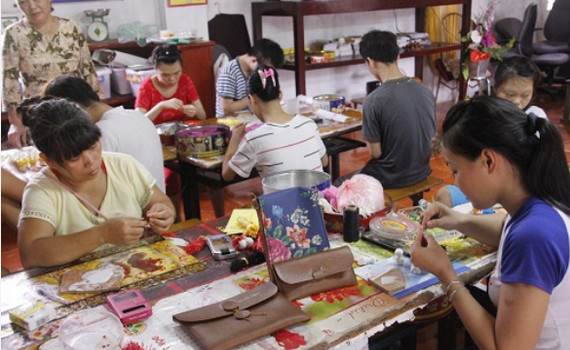 Cải thiện hiệu quả đ&agrave;o tạo nghề 
