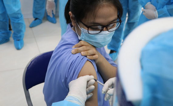 Chiều 19.4, ghi nhận 6 ca mắc Covid-19, l&agrave; người nhập cảnh 