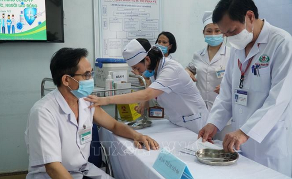 Chiều 20.4, Việt Nam c&oacute; th&ecirc;m 10 ca mắc mới COVID-19, được c&aacute;ch ly ngay khi nhập cảnh 