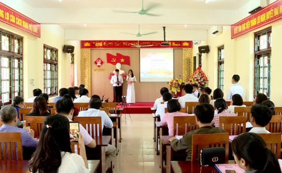 ​Chuy&ecirc;n đề STEM cấp tỉnh m&ocirc;n tin học