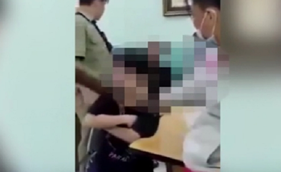 Cục Trẻ em l&ecirc;n tiếng về vụ hai thiếu ni&ecirc;n bị đ&aacute;nh trong trường học
