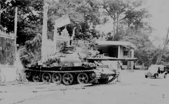 Đại thắng 30/4/1975 &ndash; Đỉnh cao ch&oacute;i lọi của sự nghiệp giải ph&oacute;ng d&acirc;n tộc