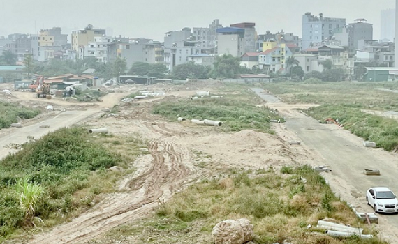 Để &lsquo;hạ xuống&rsquo; những dự &aacute;n &lsquo;treo&rsquo;