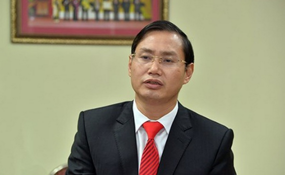 Đề nghị khai trừ Đảng với nguy&ecirc;n Ch&aacute;nh Văn ph&ograve;ng Th&agrave;nh ủy H&agrave; Nội
