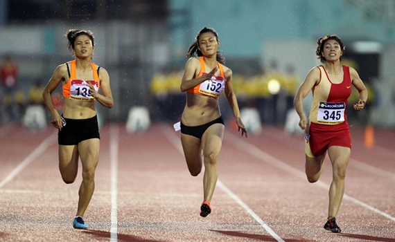 Điền kinh Việt Nam hướng đến SEA Games 31: Nhiều t&iacute;n hiệu lạc quan