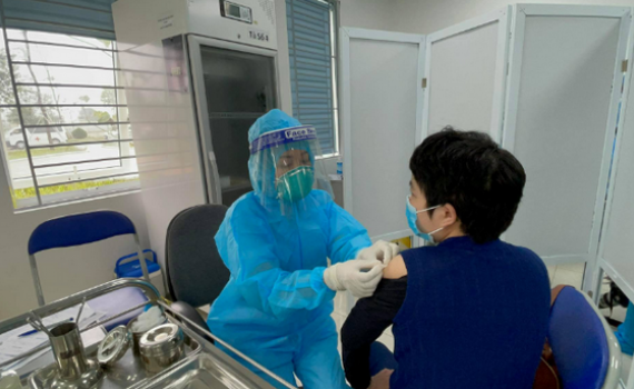 Điều chuyển 20.000 liều vaccine AstraZeneca cho 8 tỉnh T&acirc;y Nam bộ