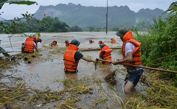 Dự b&aacute;o thời tiết diễn biến cực đoan, Bộ C&ocirc;ng Thương ra chỉ thị ứng ph&oacute;