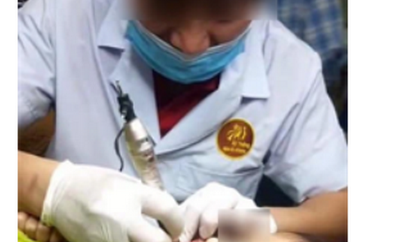 Đừng nghĩ con m&igrave;nh th&igrave; muốn l&agrave;m g&igrave; cũng được!