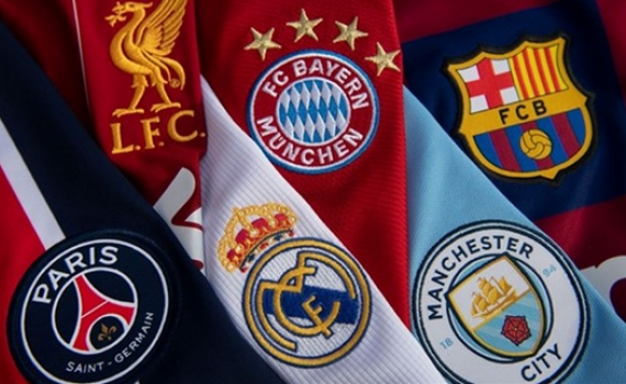 EU phản ứng về dự &aacute;n giải đấu European Super League