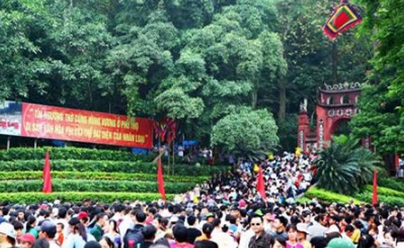 Giỗ Tổ H&ugrave;ng Vương - Gi&aacute; trị d&acirc;n tộc v&agrave; nh&acirc;n loại
