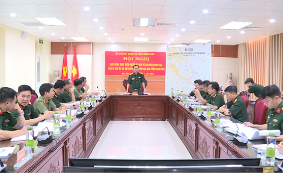 Hiệp đồng thực hiện nhiệm vụ bảo vệ ANCT, bảo vệ chế độ XHCN